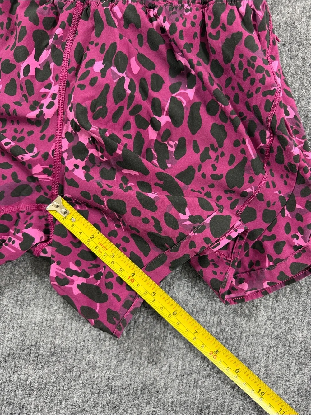 Lululemon Track That Mid-Rise Lined Short 5